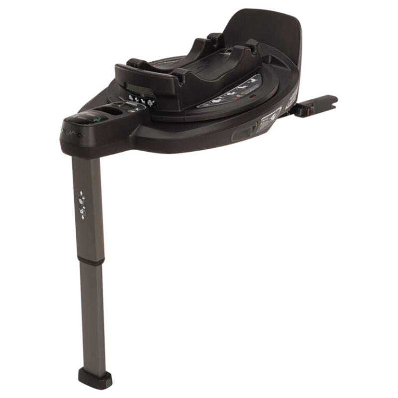 Nuna Base Curv Disponuje Otočnou a Výsuvnou Funkciou