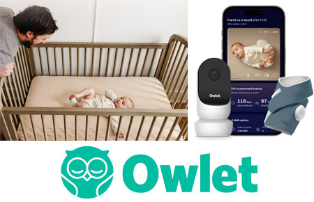 Detské pestúnky OWLET Žilina