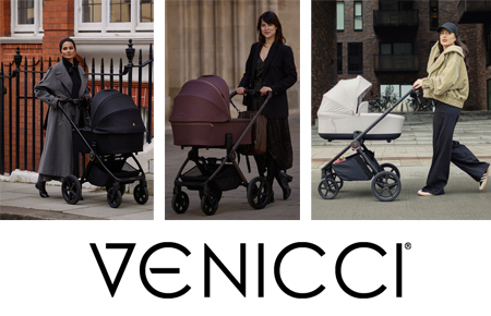 Kočíky VENICCI Žilina